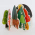 A FOREST'S SEASONS (BOOKSCAPE BOARD BOOK) - ARRHENIUS. INGEL P.